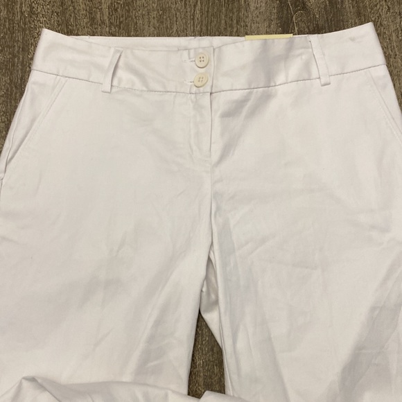 NEW Van Heusen white original fit crop size 2 - Picture 4 of 15